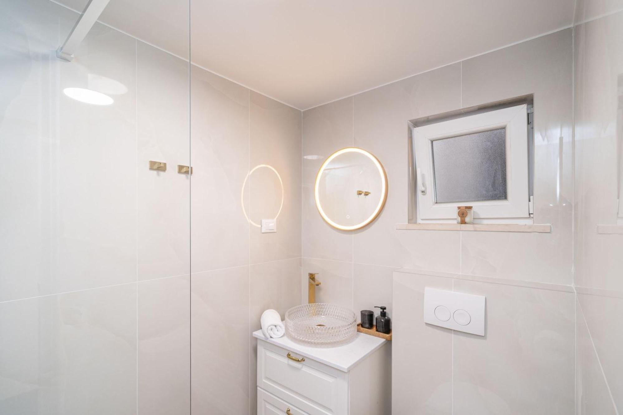 Villa Aura - Comfort Double Room Дубровник Экстерьер фото