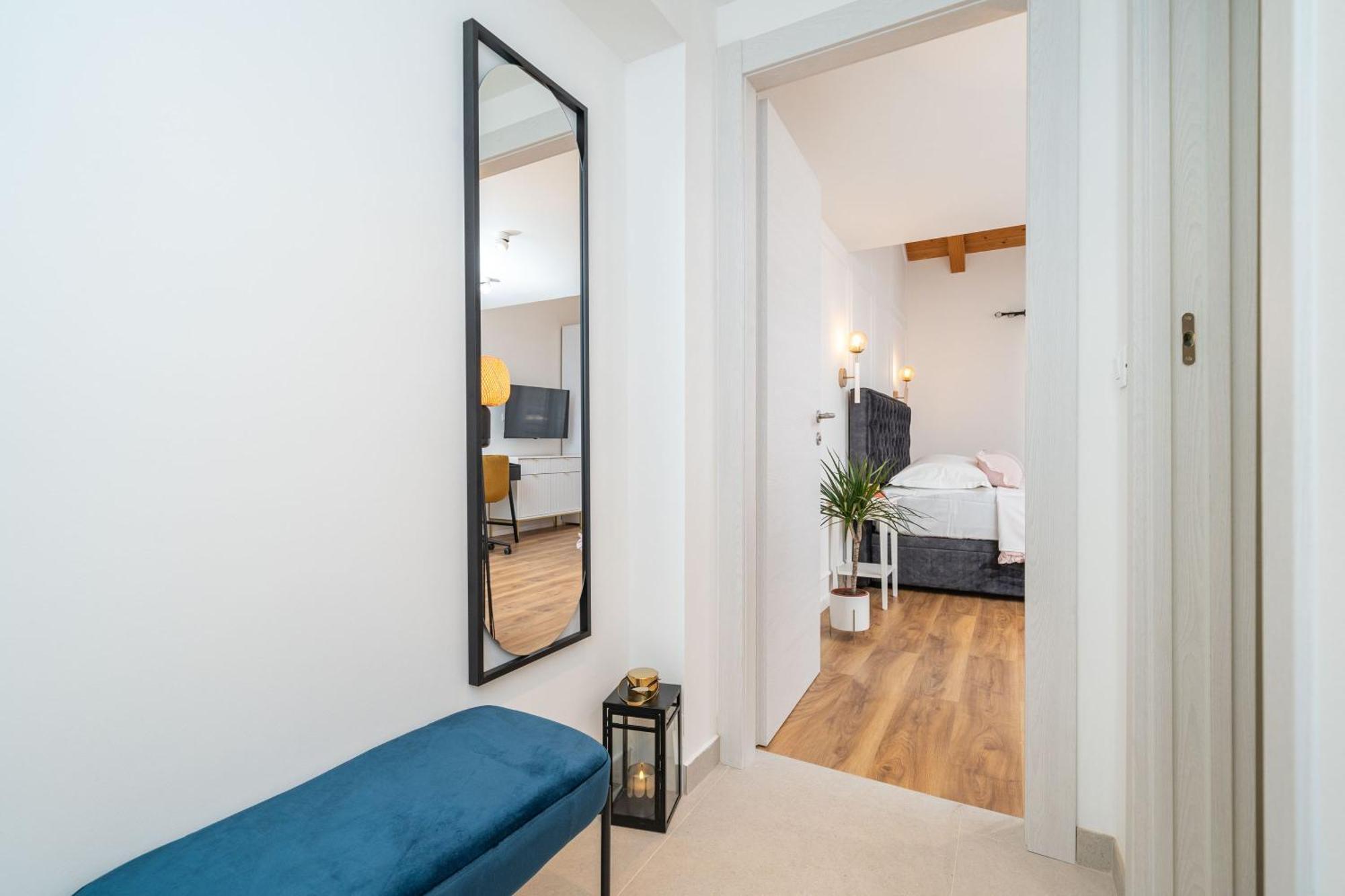 Villa Aura - Comfort Double Room Дубровник Экстерьер фото