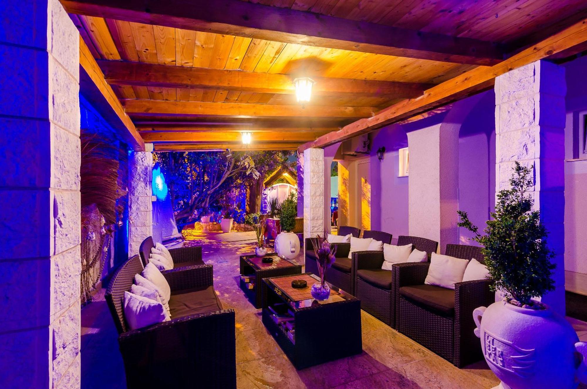 Villa Aura - Comfort Double Room Дубровник Экстерьер фото