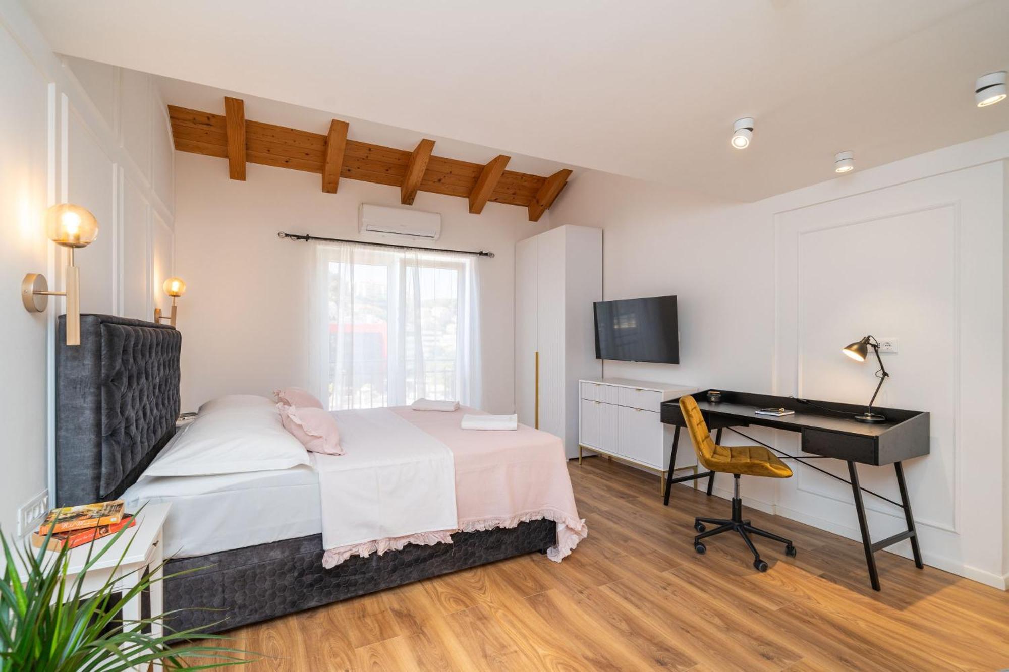 Villa Aura - Comfort Double Room Дубровник Экстерьер фото